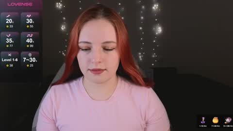 Hanna  next stream is Mo 8pm-6am by CET online show from November 14, 5:00 pm