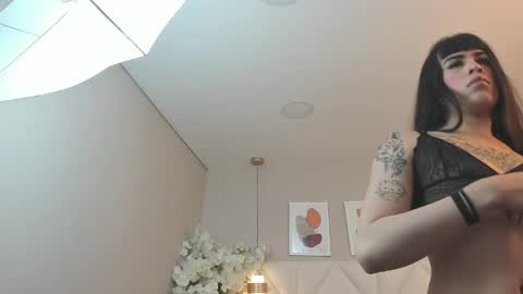 Hanna online show from April 9, 12:10 pm