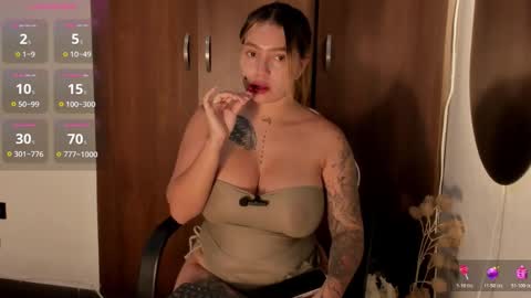 Hanna online show from February 21, 4:52 pm