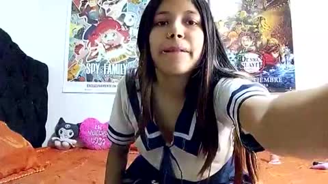 Snapshot of hanna_ross28 chatting on November 7, 4:07 pm Hanna online show from November 7, 4:07 pm