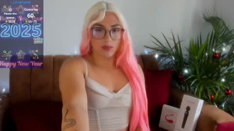 Hanna Capicorn online show from January 7, 1:46 pm