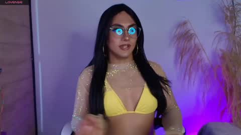 Hanna Capicorn online show from April 14, 6:25 pm