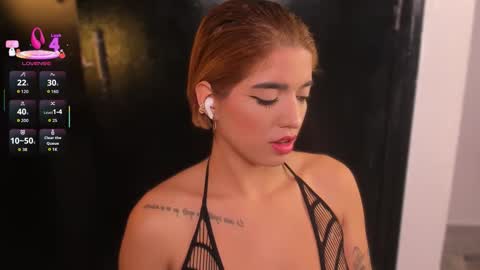 Hanna  online show from February 17, 8:04 pm