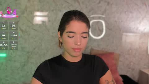 Hanna  online show from March 26, 8:47 pm