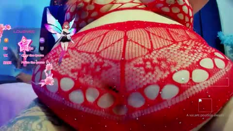 Snapshot of hanna_wish chatting on November 5, 1:55 pm Hanna online show from November 5, 1:55 pm