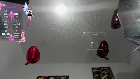 Snapshot of hanna_wish chatting on November 8, 1:33 pm Hanna online show from November 8, 1:33 pm