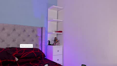 Snapshot of hannachris chatting on February 9, 1:22 am Hanna online show from February 9, 1:22 am