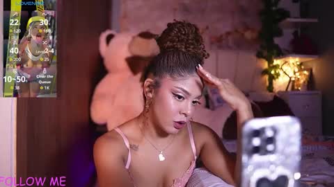 Hanna online show from March 13, 11:11 pm