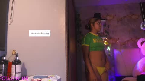 Hanna online show from June 14, 1:47 am