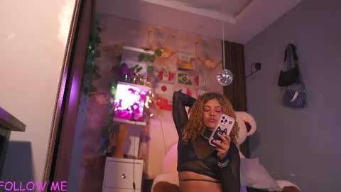 Hanna online show from June 21, 2:03 am