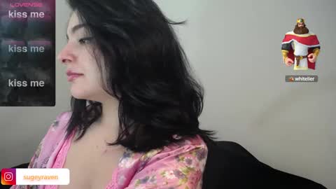 Snapshot of hannaconor chatting on January 25, 4:13 am Aurora Sky online show from January 25, 4:13 am