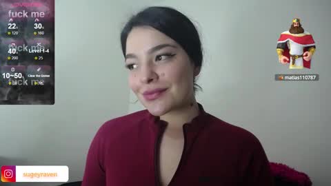 Snapshot of hannaconor chatting on February 7, 3:55 am Aurora Sky online show from February 7, 3:55 am