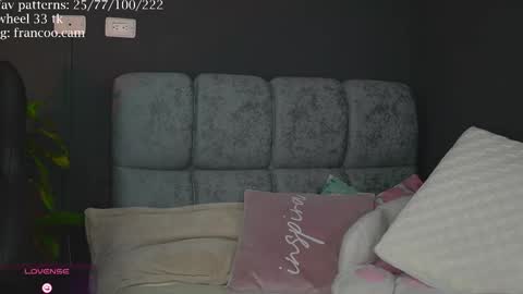 Hanna franco online show from September 9, 10:20 pm