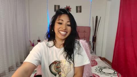 Snapshot of hannagomez_11 chatting on September 13, 1:16 am Hanna Gomez online show from September 13, 1:16 am