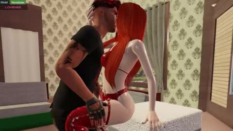 Snapshot of hannah3dx chatting on November 10, 3:11 pm Hannah online show from November 10, 3:11 pm