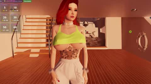 Hannah online show from January 6, 6:06 am