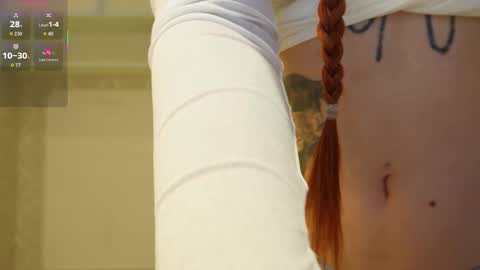 Snapshot of hannah_lourens chatting on November 6, 7:42 am Hannah new hot videos in bio online show from November 6, 7:42 am