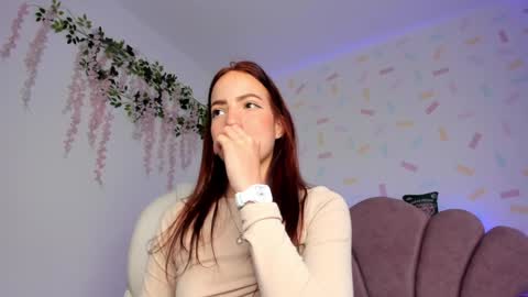 Hannah online show from January 24, 11:34 pm