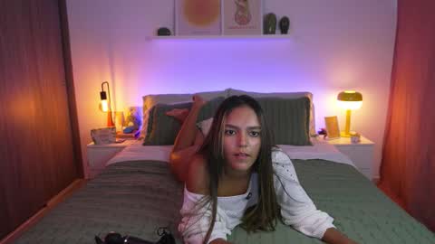 Snapshot of hannahcartter chatting on March 11, 8:59 pm HANNAH online show from March 11, 8:59 pm
