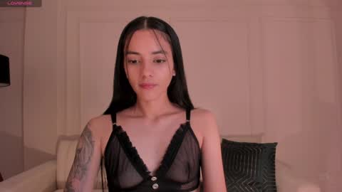 Snapshot of hannahjamesx chatting on January 12, 7:42 pm HANNAH J online show from January 12, 7:42 pm
