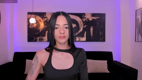 HANNAH J online show from February 26, 12:48 pm