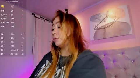 Snapshot of hannamartinn_ chatting on November 4, 1:59 am hannamartinn_ online show from November 4, 1:59 am