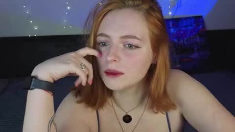 Hanna   first stream on feb 5 11pm UTC3 online show from February 21, 4:46 am