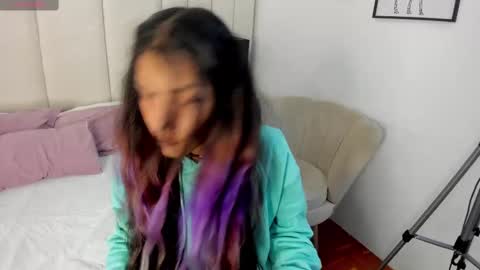 Snapshot of hannaqueen23 chatting on February 12, 7:34 am hannaqueen23 online show from February 12, 7:34 am