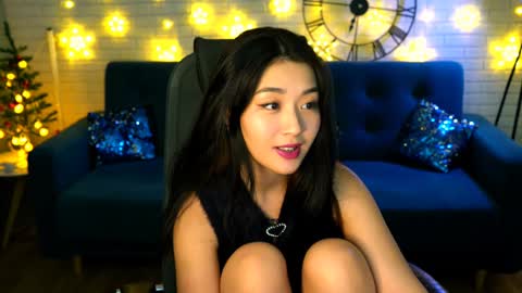 hannarosie online show from December 27, 9:11 pm