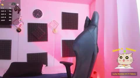 Snapshot of hannarusso chatting on November 21, 9:35 pm Hanna online show from November 21, 9:35 pm