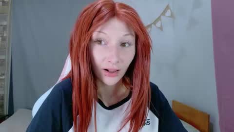 Snapshot of hannaxo1 chatting on July 1, 12:34 am Hannah online show from July 1, 12:34 am