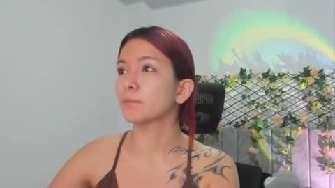 Snapshot of hanni_dulce chatting on May 28, 12:02 pm Yumii online show from May 28, 12:02 pm