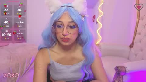 HANNI  online show from January 14, 11:38 am