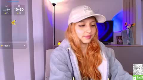 Hannie  online show from February 14, 8:27 pm