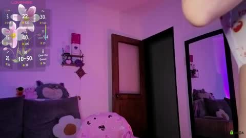 Snapshot of hanny__bunny chatting on May 4, 11:45 pm HANNY online show from May 4, 11:45 pm