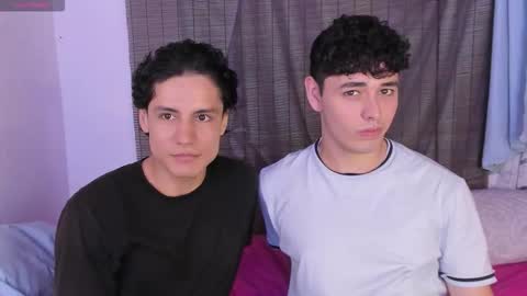 Snapshot of hans_andres17 chatting on November 30, 12:58 am hans and andres online show from November 30, 12:58 am