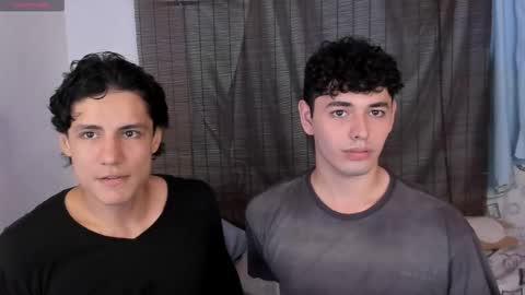 hans and andres online show from December 5, 7:54 pm