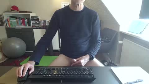 Hanse online show from April 12, 2:33 pm