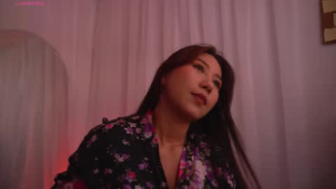 Snapshot of hanymel chatting on January 31, 9:37 pm Mizi online show from January 31, 9:37 pm