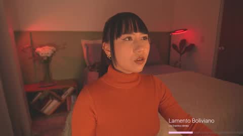 Snapshot of hanymel chatting on September 10, 8:42 pm Mizi online show from September 10, 8:42 pm