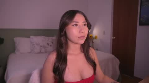 Snapshot of hanymel chatting on October 2, 8:05 pm Mizi online show from October 2, 8:05 pm