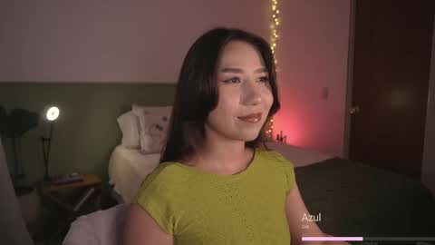 Snapshot of hanymel chatting on October 11, 9:02 pm Mizi online show from October 11, 9:02 pm