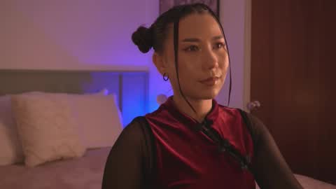 Mizi online show from March 4, 9:21 pm