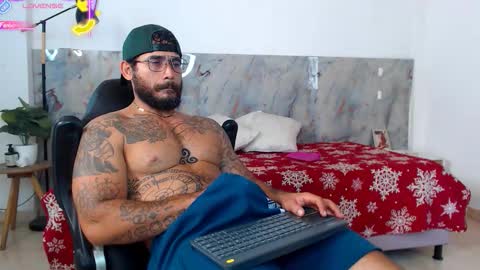 hanz_col online show from February 6, 3:59 pm