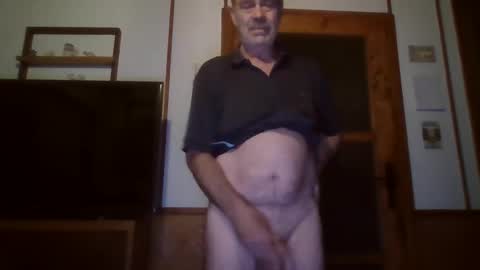 hanzik1954 online show from October 12, 5:45 pm