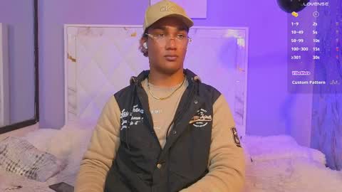 Hanzking01 online show from April 7, 3:07 am