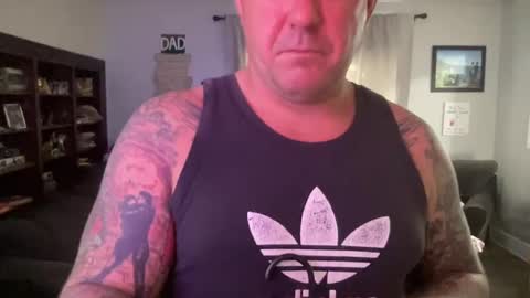 DadBod online show from October 2, 3:30 pm