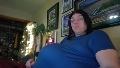 Snapshot of happynpregnantmi chatting on April 26, 6:05 pm happynpregnantmi online show from April 26, 6:05 pm