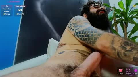 haraldsmed0 online show from April 10, 1:38 pm