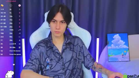 Mark online show from March 14, 1:01 am